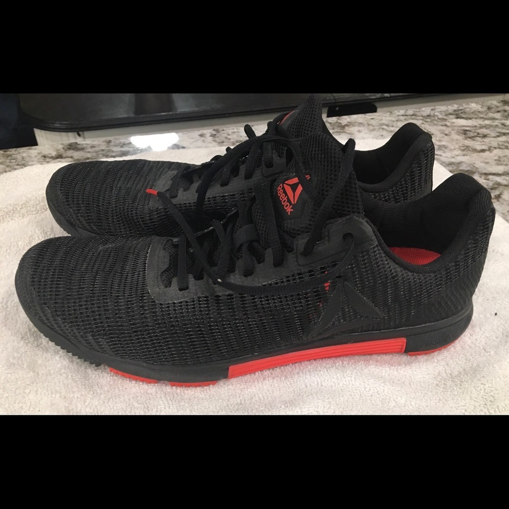 Reebok CrossFit Speed TR Flexweave size 11